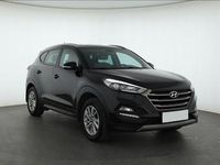 Używany Hyundai Tucson 132 KM (97 kW) 2016 Czarny SUV