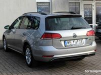 używany VW Golf 1.6dm 115KM 2019r. 144 000km