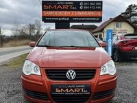 Używany VW Polo Goal 80 KM (58 kW) 2006 Pomarańczowy Hatchback