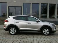 używany Hyundai Tucson 1.7dm 116KM 2016r. 195 000km