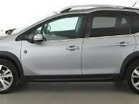 używany Peugeot 2008 1.2 Automat Crossway Panorama Navi Tempomat Alcantara Kamera LED
