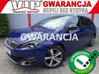 Używany Peugeot 308 SW GT-line 116 KM (85 kW) 2016 Niebieski Kombi