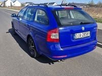 Używany Skoda Octavia 105 KM (77 kW) 2009