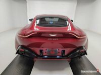 używany Aston Martin Vantage 4dm 500KM 2019r. 15 000km