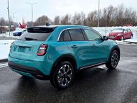 Nowe Fiat 600E La Prima 114 kW (156 KM) 2025 Lakier metalizowany lazurowy acqua Hatchback