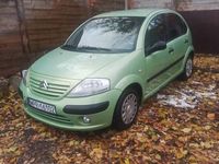 Używany Citroën C3 2003 Hatchback