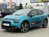 Używany Citroën C3 110 KM (80 kW) 2022 Niebieski jasny (metalik) Hatchback