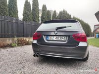 używany BMW 320 D E91