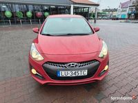 Używany Hyundai i30 2013 Czerwony Coupe