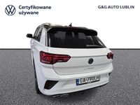 używany VW T-Roc T-ROC 1.5 E2 R-L GT110 TSID7F