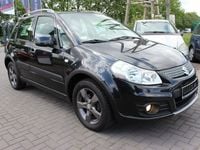 Używany Suzuki SX4 120 KM (88 kW) 2011 Czarny Hatchback