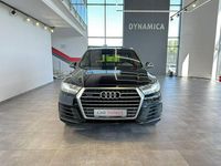 używany Audi Q7 3.0TDI 218KM tiptronic quattro 2017 r., salon PL, f-a VAT III (201…