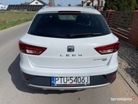 Używany Seat Leon X-Perience 2016 Kombi