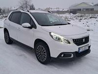 Używany Peugeot 2008 2019 Biały SUV