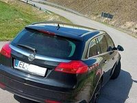 używany Opel Insignia 2.0 CDTI zamiana
