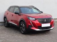 Używany Peugeot 2008 131 KM (96 kW) 2023 Czerwony SUV