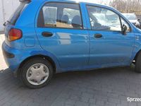 używany Chevrolet Matiz 