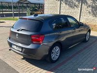 używany BMW 116 Seria 1 d Urban Line