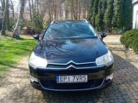 używany Citroën C5 2.0 HDi 136 kM