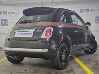 używany Fiat 500 1.4dm 100KM 2011r. 61 940km