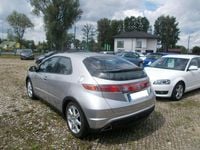 Używany Honda Civic 140 KM (102 kW) 2009 Srebrny Hatchback