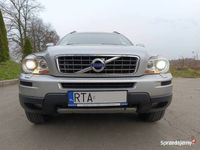 używany Volvo XC90 2008 rok Bezwypadkowy