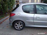 używany Peugeot 206 