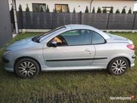 Używany Peugeot 206 CC 2003 Kabriolet