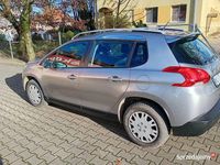 używany Peugeot 2008 1.2 benzyna 82KM
