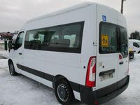 używany Renault Master 2.3dm 145KM 2016r. 228 000km