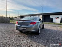 używany Opel Insignia 1.8 benz. 2010r.