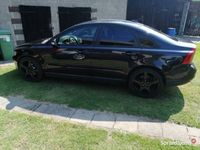 używany Volvo S40 1.6 D 2008 r Black Edition Felgi 19"