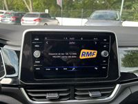 Używany VW T-Roc R-line 150 KM (110 kW) 2022 Czerwony (metalik) SUV