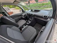 używany Citroën C3 Picasso 1.2dm 110KM 2015r. 94 800km