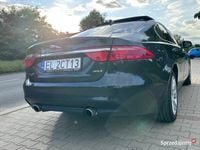Używany Jaguar XF 2015 Sedan/Limuzyna
