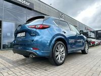 używany Mazda CX-5 2.5dm 194KM 2022r. 6 800km