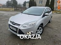 Używany Ford Focus 125 KM (91 kW) 2011 Srebrny (metalik) Kombi
