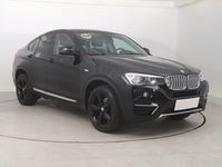 Używany BMW X4 184 KM (135 kW) 2017 Czarny SUV