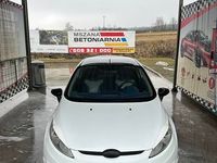 Używany Ford Fiesta Sport 2009 Hatchback
