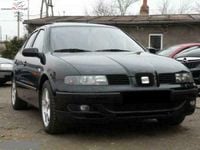 Używany Seat Toledo 125 KM (91 kW) 2000 Czarny (metalik) Hatchback