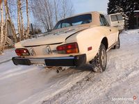 Używany Fiat 124 Spider Abarth 1981 Kabriolet