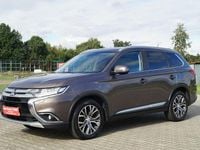Używany Mitsubishi Outlander 150 KM (110 kW) 2016 Beżowy (metalik) SUV