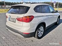 używany BMW X1 x Drive 150koni