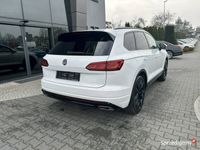 używany VW Touareg rline, panorama, SKRĘTNA OŚ, podgrz.+wen…