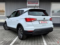 używany Seat Arona 2023r. ! Salon PL ! F-vat 23% ! Bezwypadkowy ! Gwarancja Przeb…