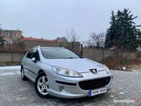 używany Peugeot 407 