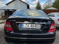 używany Mercedes C350 CDI