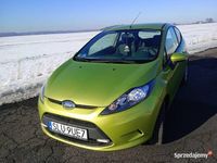 używany Ford Fiesta 