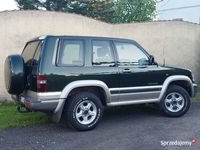 używany Isuzu Trooper Trooper 3.5 V6 Monterey 4x4 LPG zabudowa WCIĄGARKA3.5 V6 Monterey 4x4 LPG zabudowa WCIĄGARKA