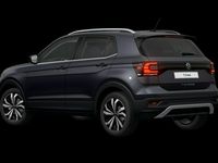 używany VW T-Cross - 1dm 110KM 2022r. 5km